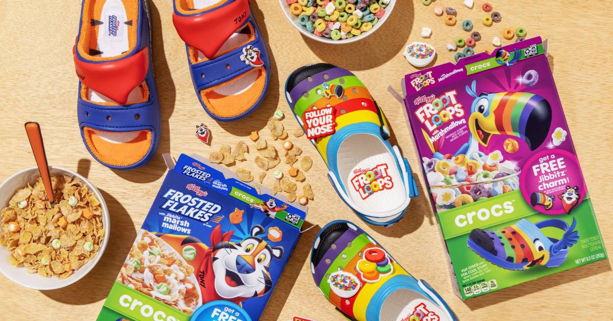 Footwear Steps Up Licensing Efforts image