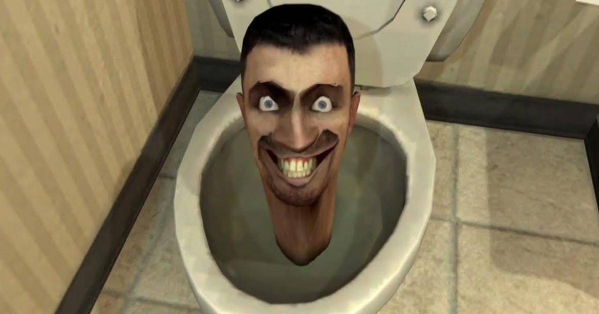 YouTube Phenomenon, Skibidi Toilet, Makes a Plunge to the Toy Aisle with Bonkers Toys and Invisible Narratives Licensing Partnership image
