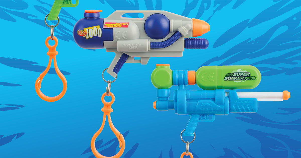 WowWee and Hasbro Make a Splash with More Nostalgi... image
