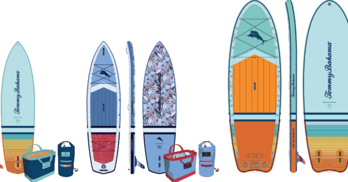 Tommy Bahama Announces Licensing Agreement with Isle image