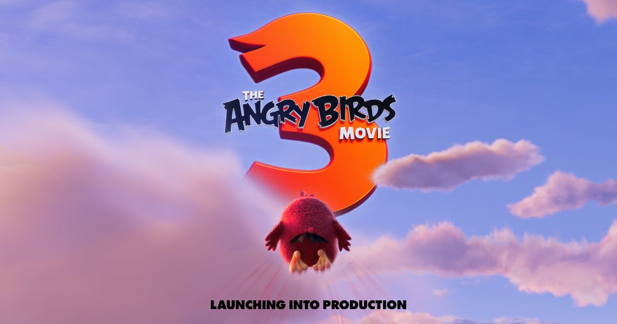 Rovio, SEGA, and Prime Focus Studios Announce The ... image