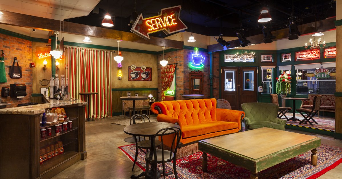 The Friends Experience to Debut Las Vegas Flagship at MGM Grand Later This Year image