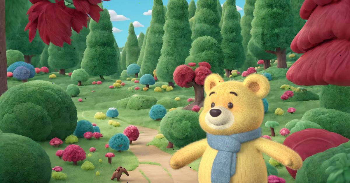 Kartoon Studios to Launch “Winnie-the-Pooh” Megabrand on Amazon Prime Video Alongside Nationwide Retail Program in Partnership with Alliance Entertainment image