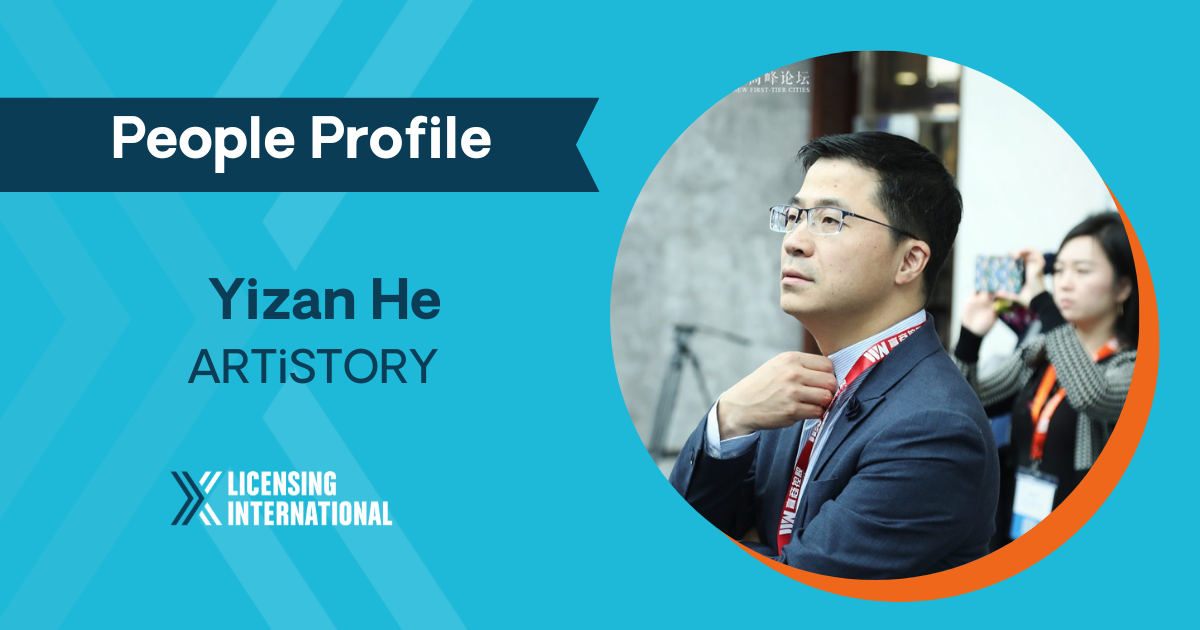People Profile: Yizan He, Founder and CEO of ARTiS... image