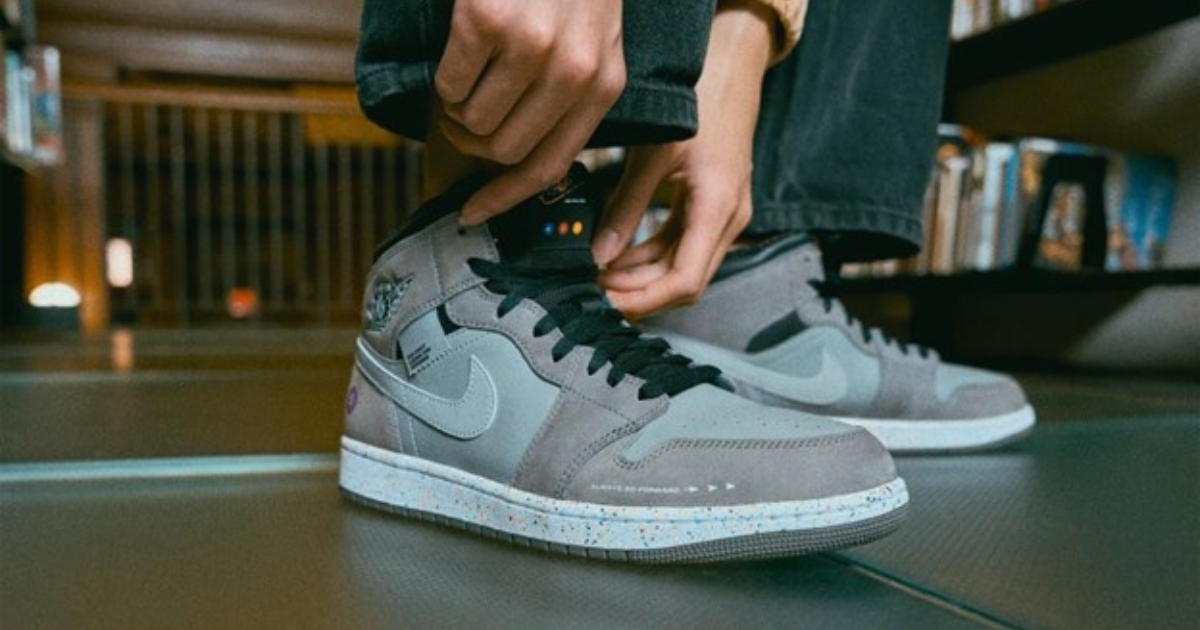 Moxie Announces New Nike Deal for MTA Subway-Inspired Air Jordans in New York image