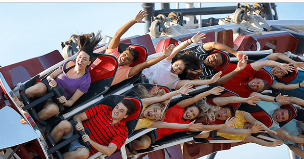 Cedar Fair, Six Flags Entertainment Close on Merge... image
