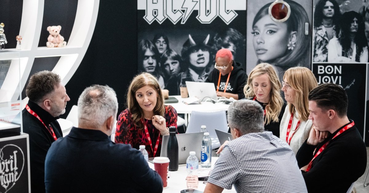 Brand Licensing Europe Launches Event Planner – ... image