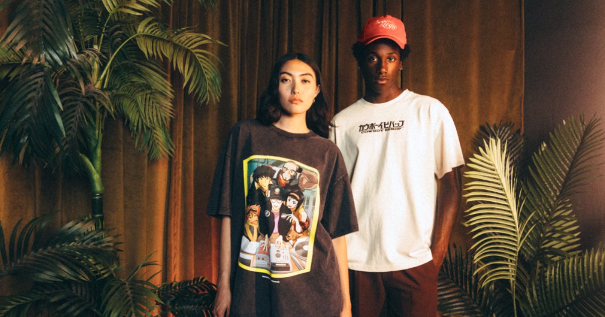 American Rapper Logic and Crunchyroll Present Logic X Cowboy Bebop Collection image