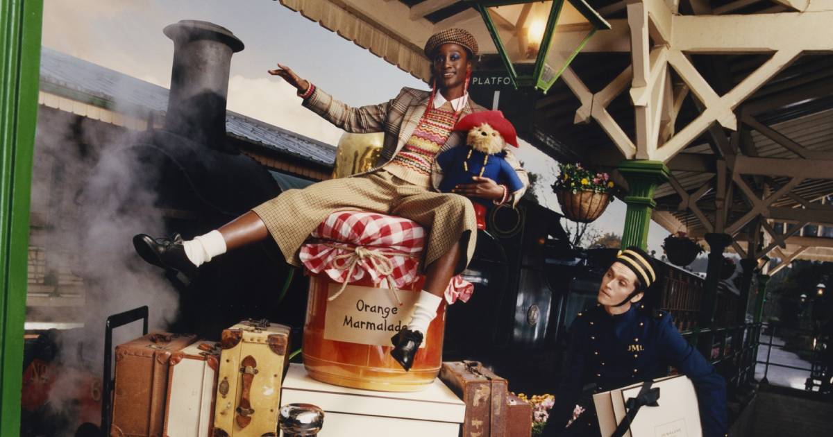 Jo Malone London Partners with Paddington™ image