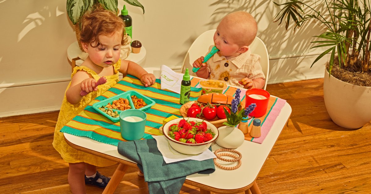 Little Spoon and Graza Unveil Nutritious Culinary ... image