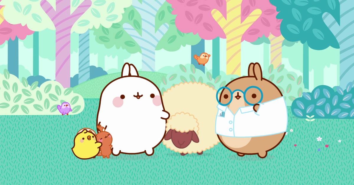 First Molang Cinema Event Premieres Across Europe image