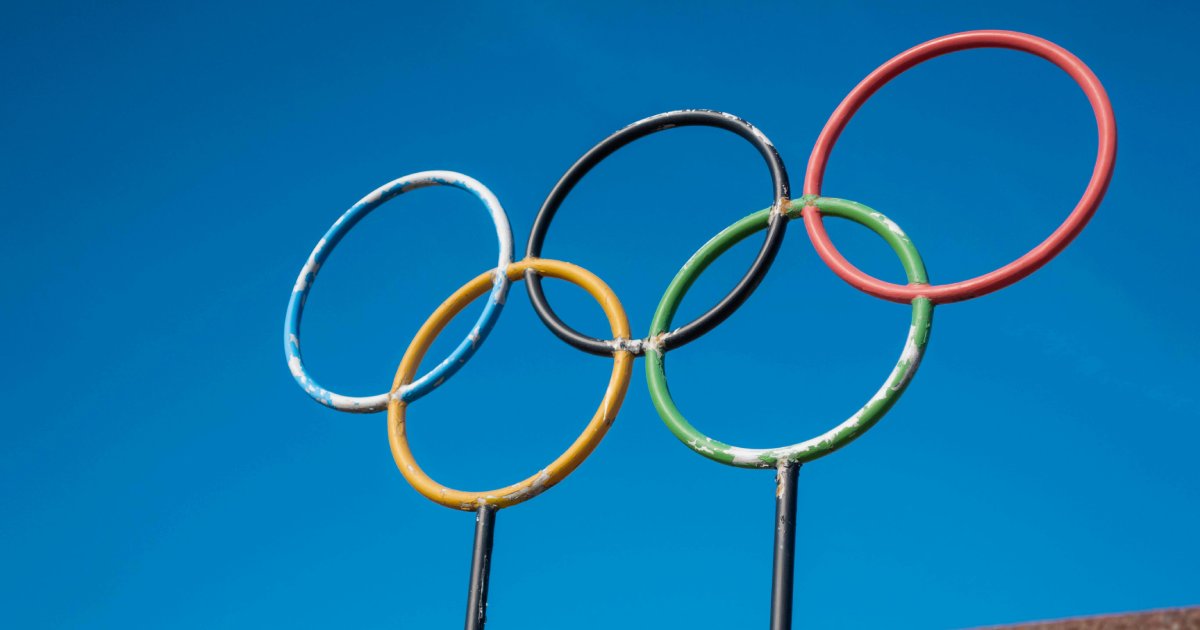 Brands Go for Gold at The Olympics image