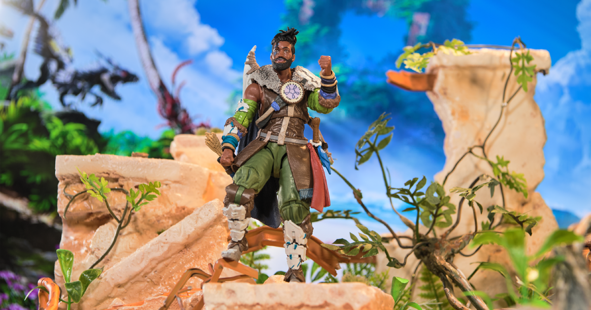 Spin Master Reveals First Toys and Collectibles for PlayStation Studios Games from Sony Interactive Entertainment image
