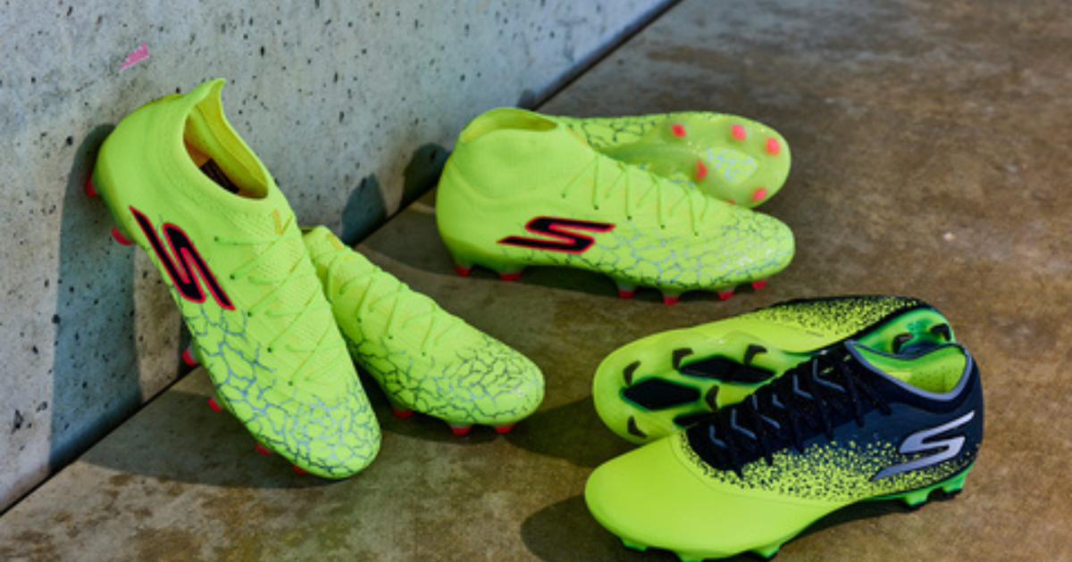 Skechers Brings Harry Kane’s Soccer Boots to the United States image