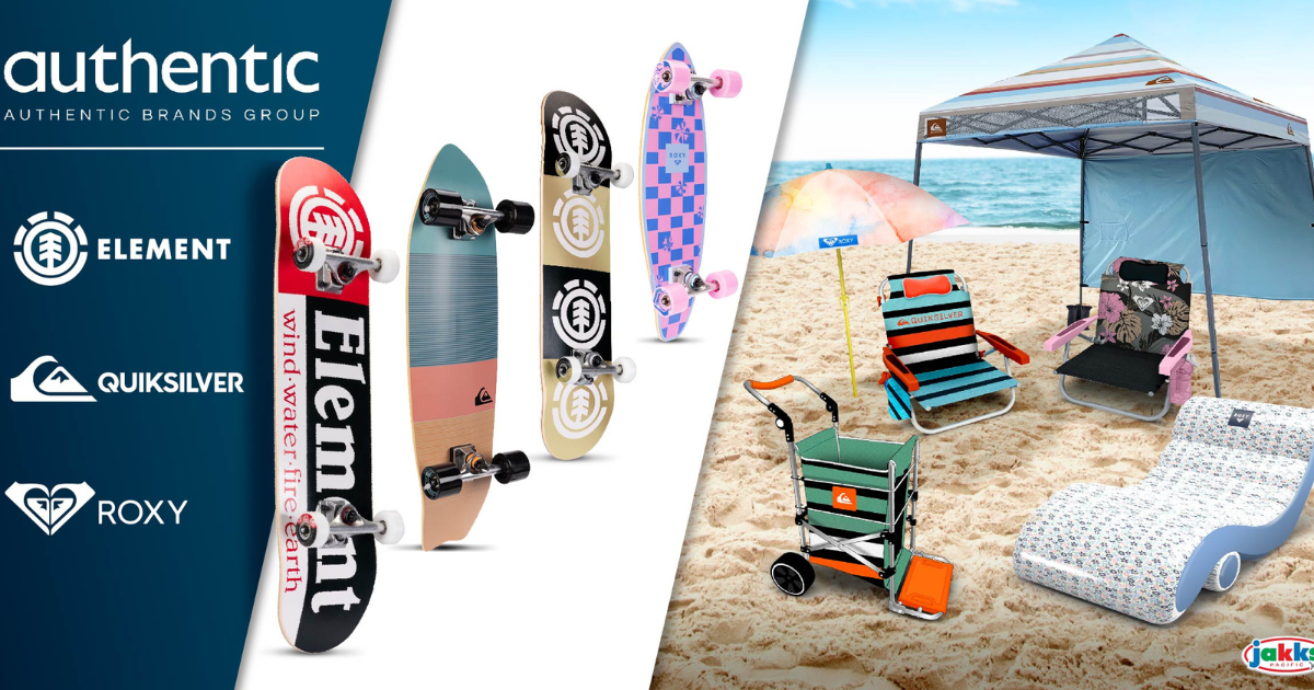 Jakks Pacific Readies Launch of Lifestyle Seasonal Products for Fall image