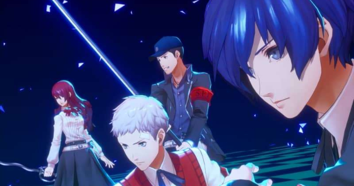 McFarlane Toys Signs New Licensing Deal with Sega for Persona 3 Reload image