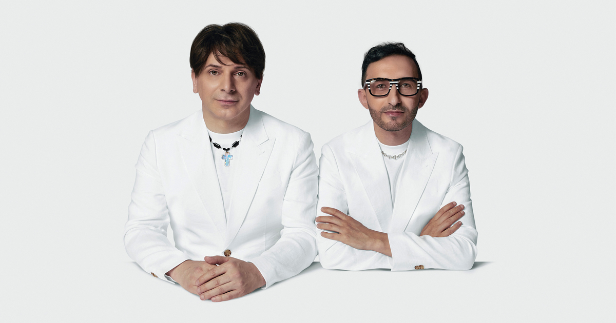 Desire Holding Group Appoints PREMOLI + DI BELLA Creative Directors of Sergio Soldano Fashion Brand image