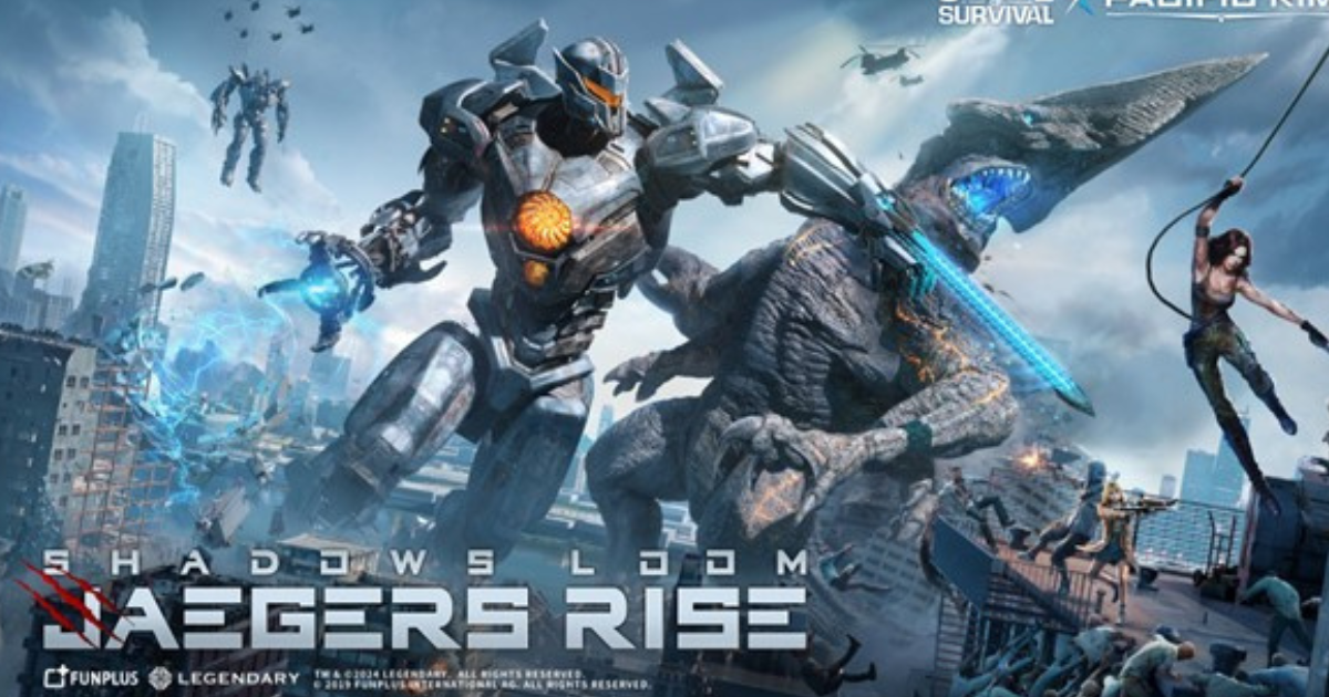 State of Survival X Pacific Rim Collaboration image