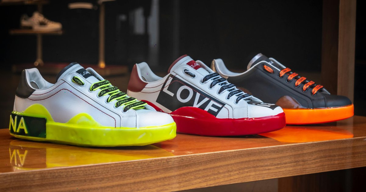 Licensed Footwear Hits its Stride with Social Media image