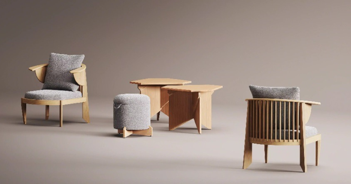 Steelcase and Frank Lloyd Wright Foundation Launch... image